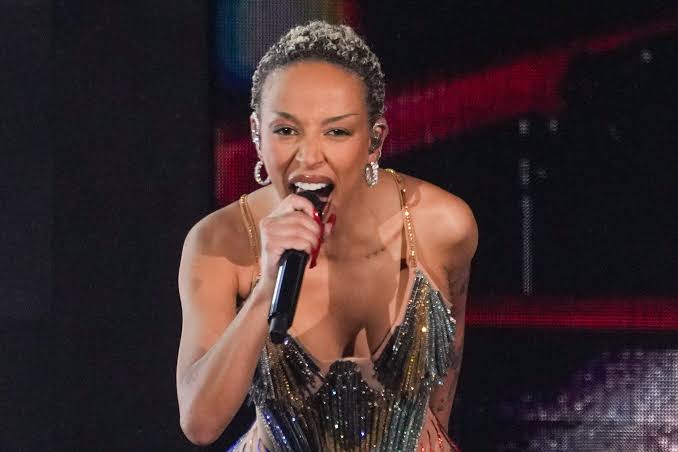 Doja Cat live in concert